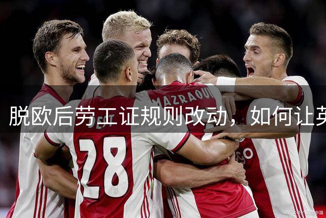 脱欧后劳工证规则改动，如何让英超涌现9名日本球员？